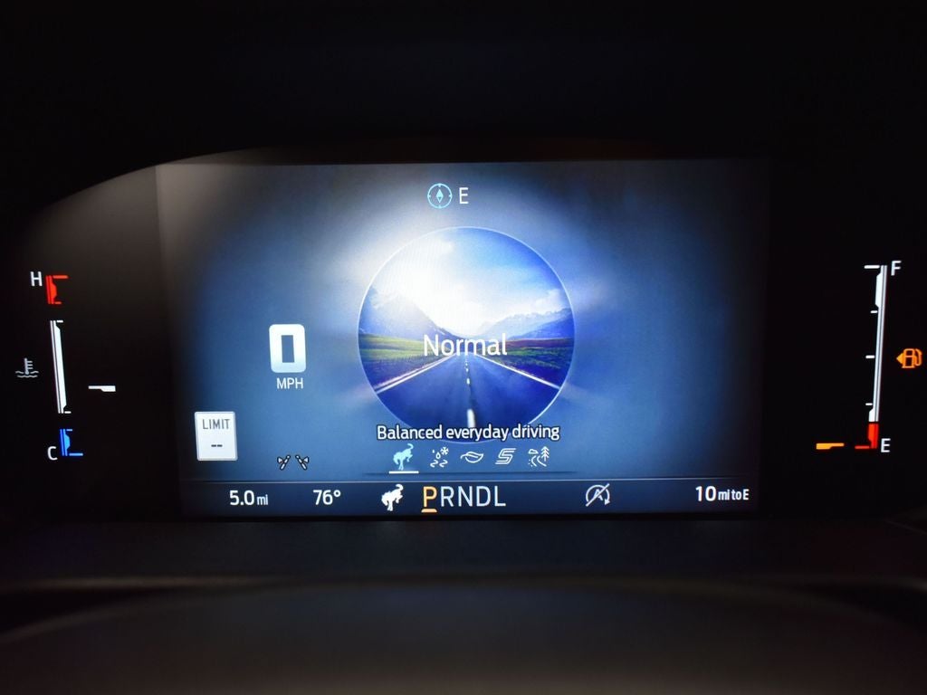 2026 Ford Bronco Sport Outer Banks 300A