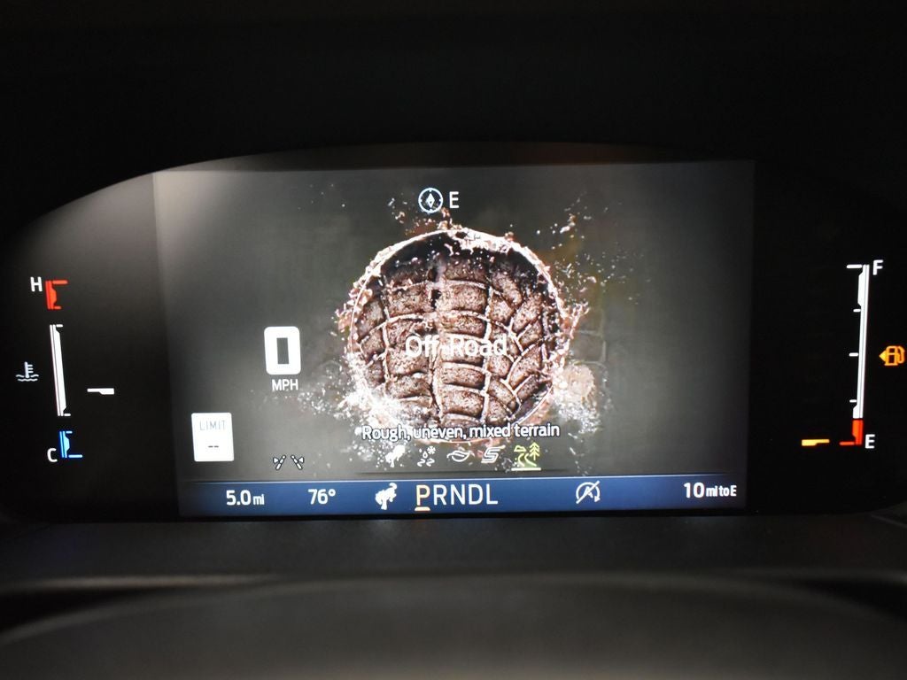 2026 Ford Bronco Sport Outer Banks 300A