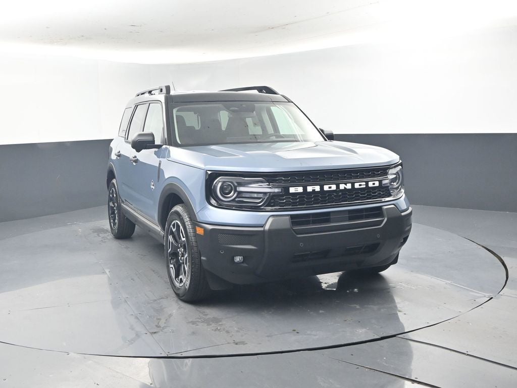 2026 Ford Bronco Sport Outer Banks 300A