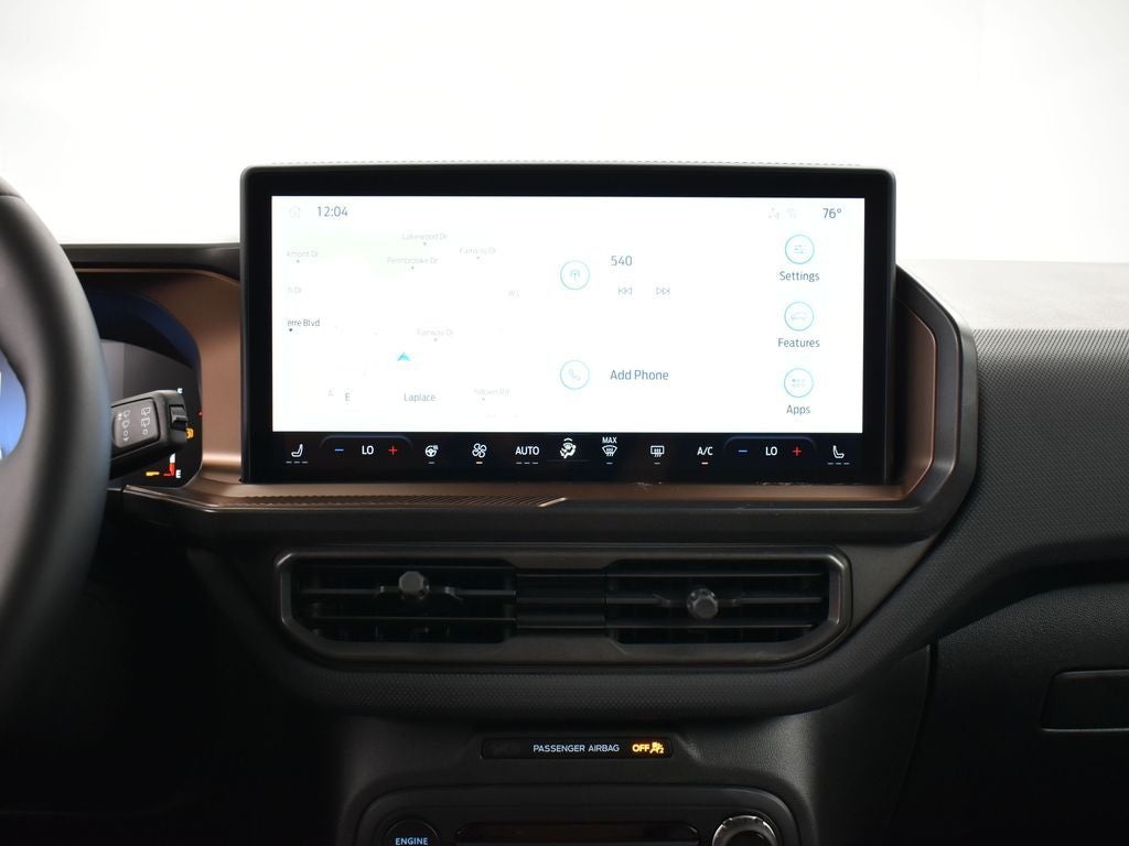 2026 Ford Bronco Sport Outer Banks 300A