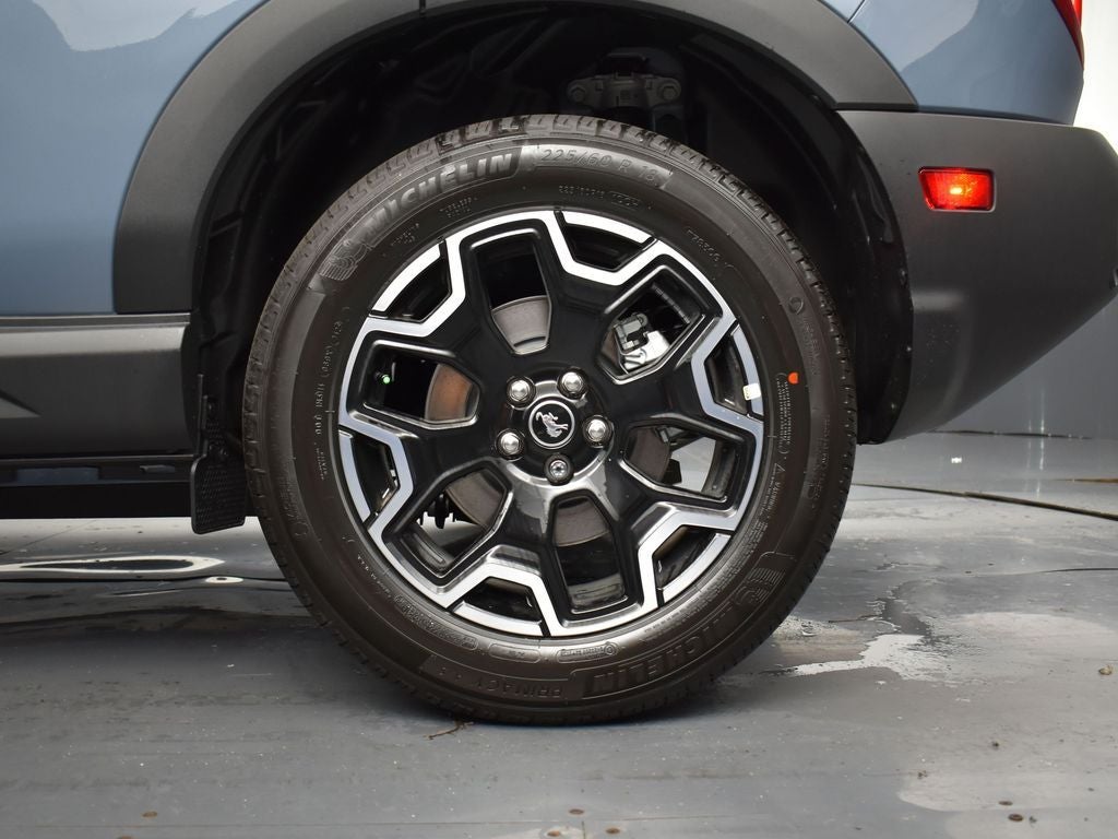 2026 Ford Bronco Sport Outer Banks 300A