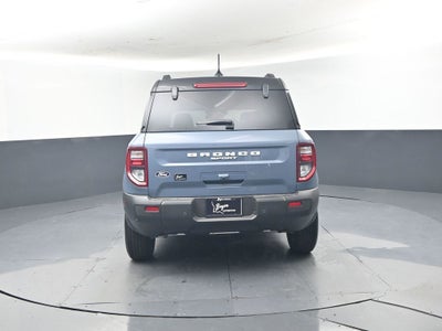 2026 Ford Bronco Sport Outer Banks 300A