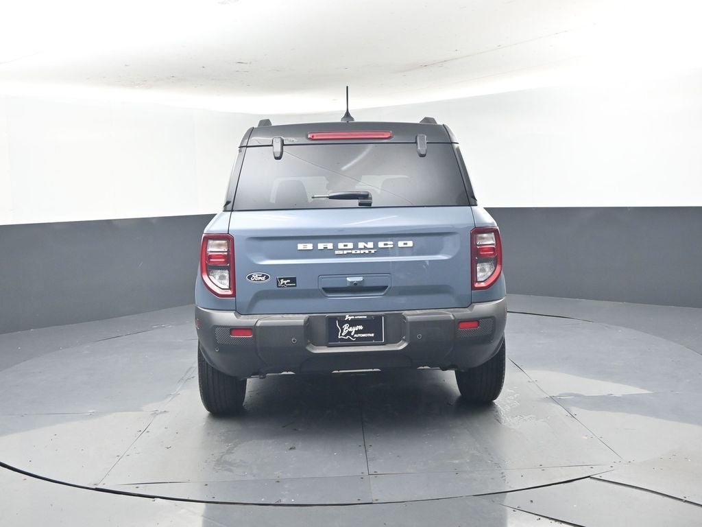 2026 Ford Bronco Sport Outer Banks 300A