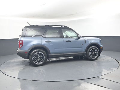 2026 Ford Bronco Sport Outer Banks 300A