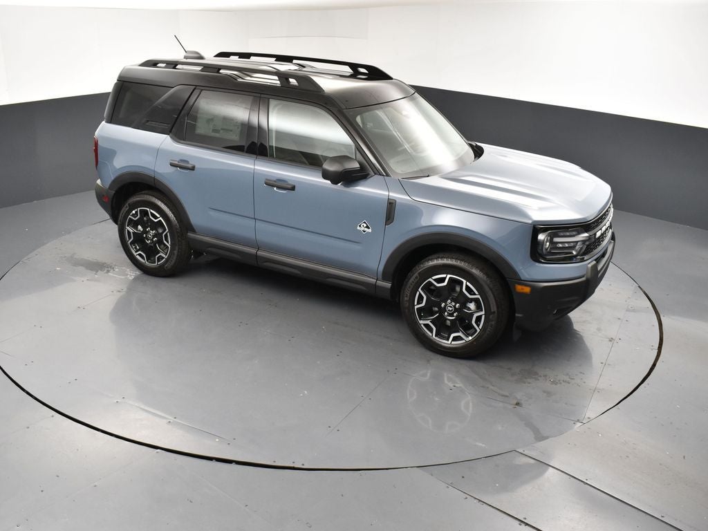 2026 Ford Bronco Sport Outer Banks 300A