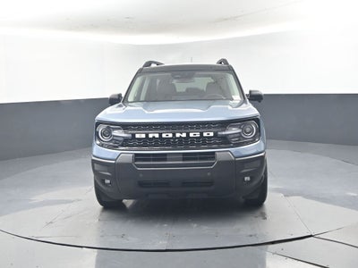 2026 Ford Bronco Sport Outer Banks 300A