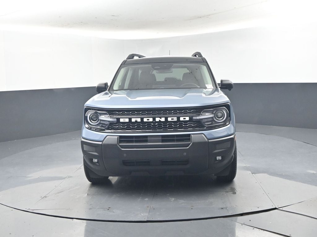 2026 Ford Bronco Sport Outer Banks 300A