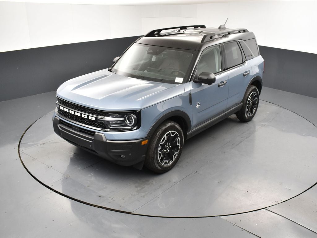 2026 Ford Bronco Sport Outer Banks 300A