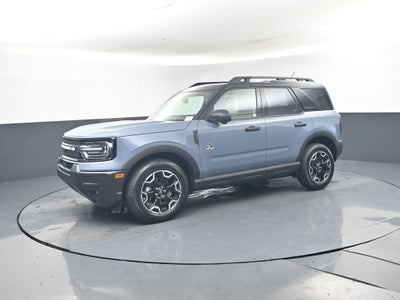 2026 Ford Bronco Sport Outer Banks 300A