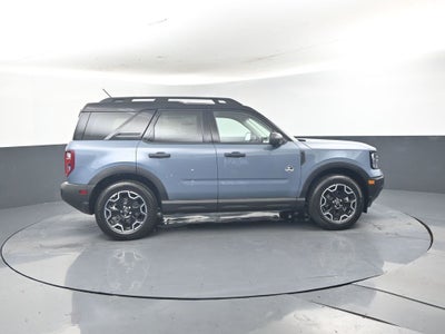 2026 Ford Bronco Sport Outer Banks 300A