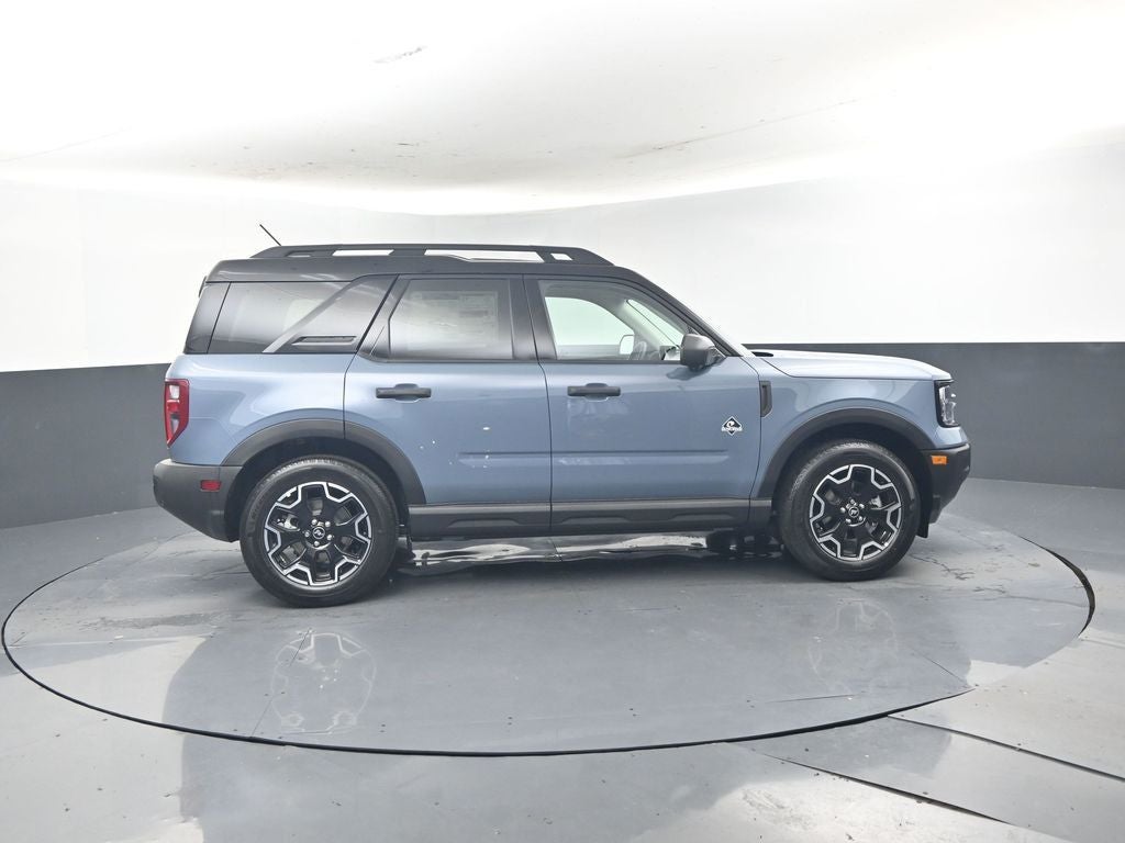 2026 Ford Bronco Sport Outer Banks 300A