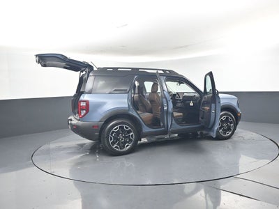 2026 Ford Bronco Sport Outer Banks 300A