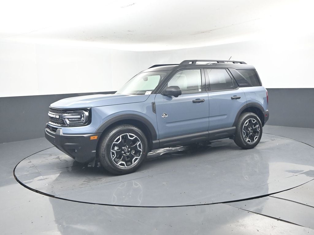 2026 Ford Bronco Sport Outer Banks 300A