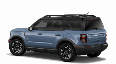 2026 Ford Bronco Sport Outer Banks 300A