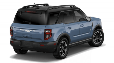2026 Ford Bronco Sport Outer Banks 300A