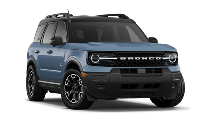 2026 Ford Bronco Sport Outer Banks 300A