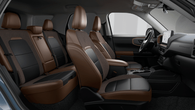 2026 Ford Bronco Sport Outer Banks 300A