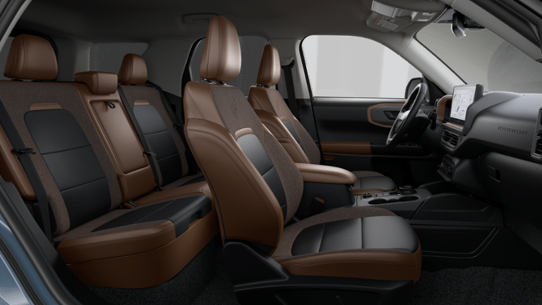 2026 Ford Bronco Sport Outer Banks 300A