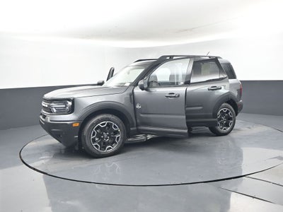 2025 Ford Bronco Sport Outer Banks 300A