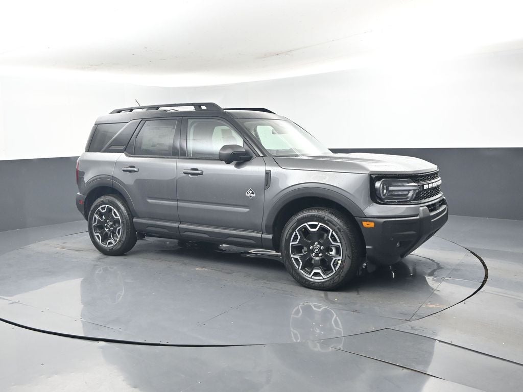 2025 Ford Bronco Sport Outer Banks 300A
