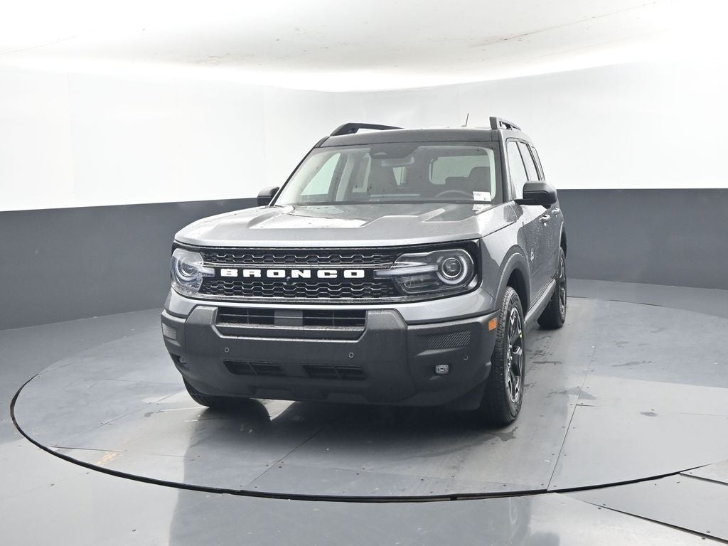 2025 Ford Bronco Sport Outer Banks 300A