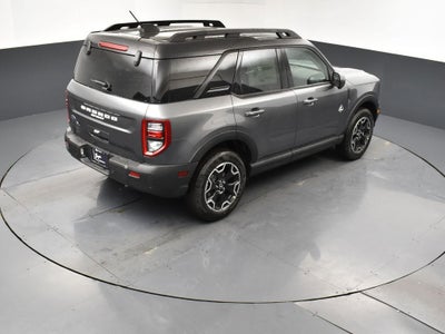 2025 Ford Bronco Sport Outer Banks 300A