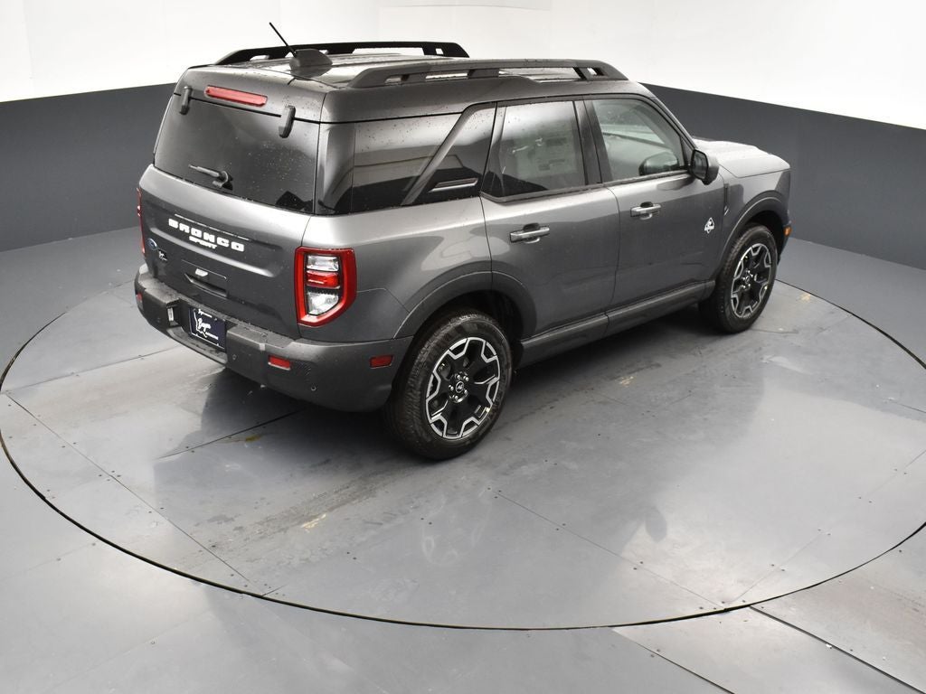 2025 Ford Bronco Sport Outer Banks 300A