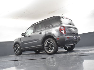 2025 Ford Bronco Sport Outer Banks 300A