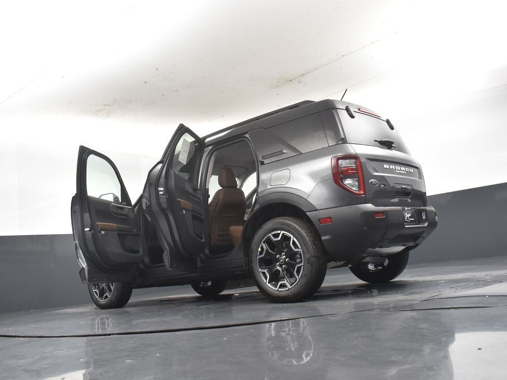 2025 Ford Bronco Sport Outer Banks 300A