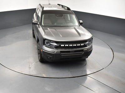 2025 Ford Bronco Sport Outer Banks 300A