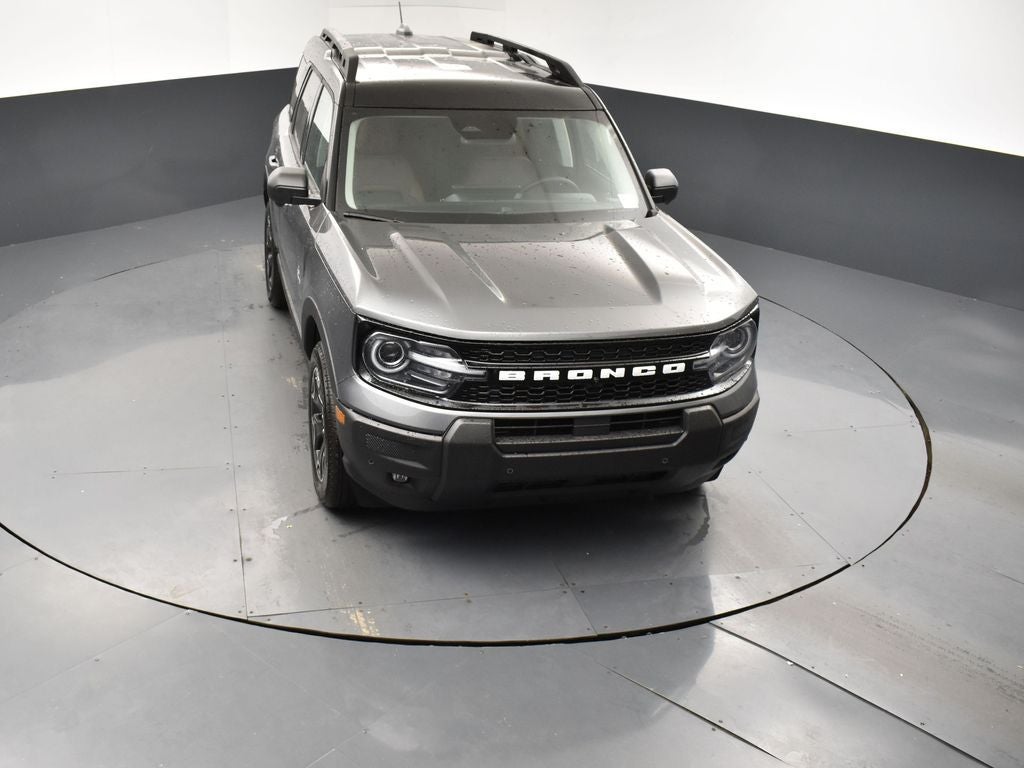 2025 Ford Bronco Sport Outer Banks 300A