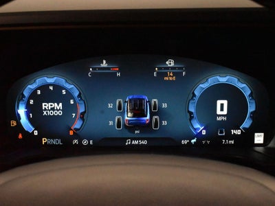 2025 Ford Bronco Sport Outer Banks 300A