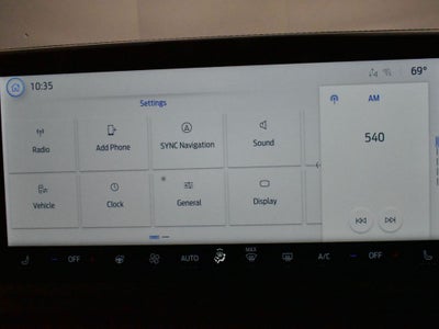 2025 Ford Bronco Sport Outer Banks 300A