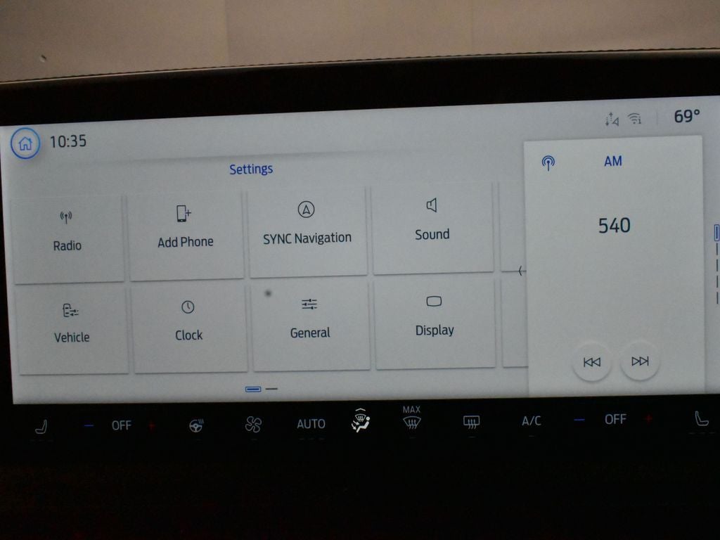 2025 Ford Bronco Sport Outer Banks 300A