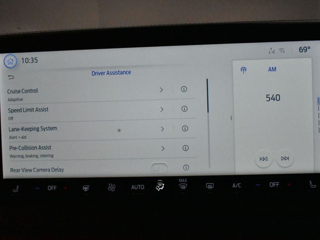 2025 Ford Bronco Sport Outer Banks 300A