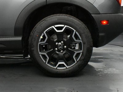 2025 Ford Bronco Sport Outer Banks 300A