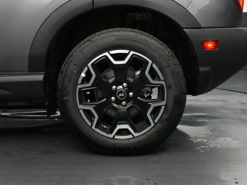 2025 Ford Bronco Sport Outer Banks 300A