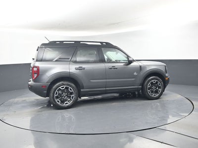 2025 Ford Bronco Sport Outer Banks 300A