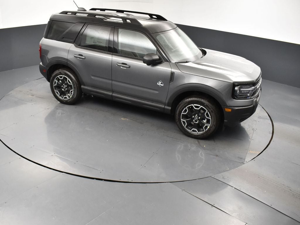 2025 Ford Bronco Sport Outer Banks 300A