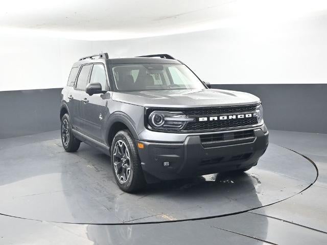 2025 Ford Bronco Sport Outer Banks 300A