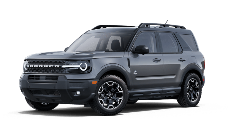 2025 Ford Bronco Sport Outer Banks 300A