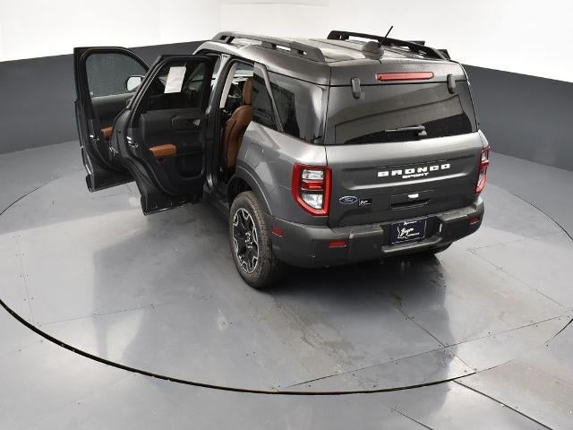 2025 Ford Bronco Sport Outer Banks 300A