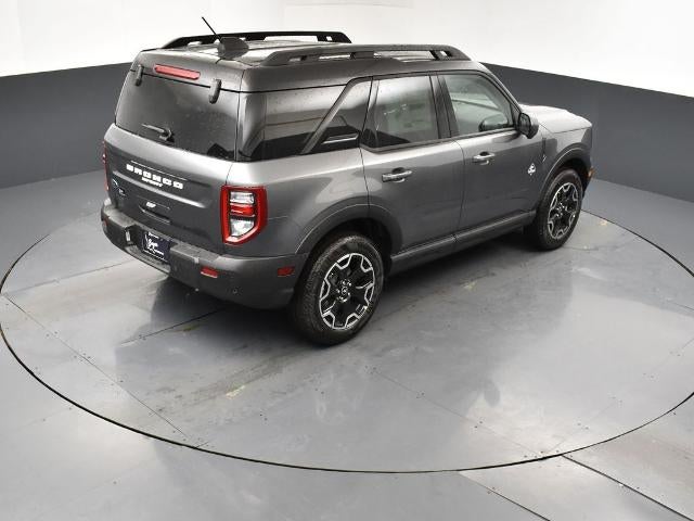 2025 Ford Bronco Sport Outer Banks 300A