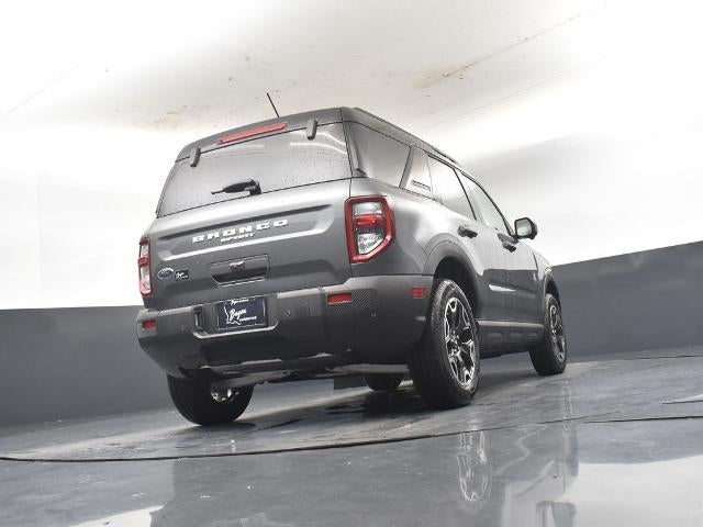 2025 Ford Bronco Sport Outer Banks 300A