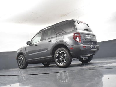 2025 Ford Bronco Sport Outer Banks 300A