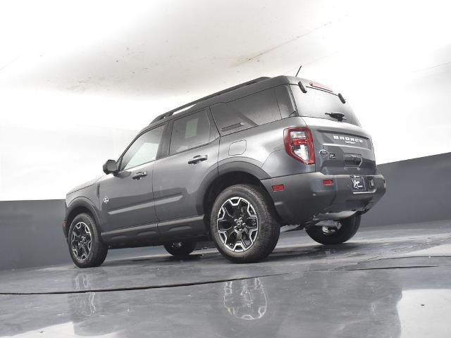 2025 Ford Bronco Sport Outer Banks 300A