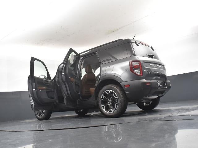 2025 Ford Bronco Sport Outer Banks 300A