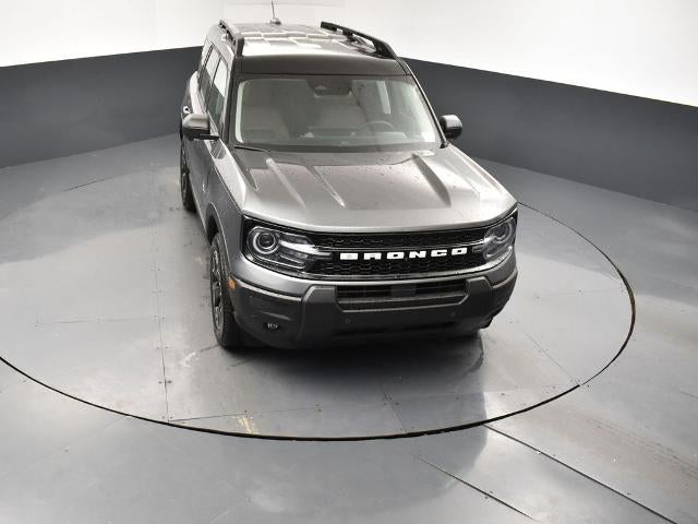 2025 Ford Bronco Sport Outer Banks 300A