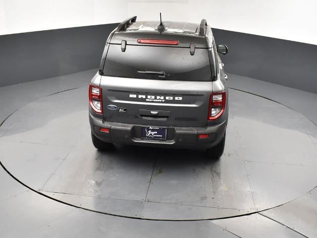2025 Ford Bronco Sport Outer Banks 300A