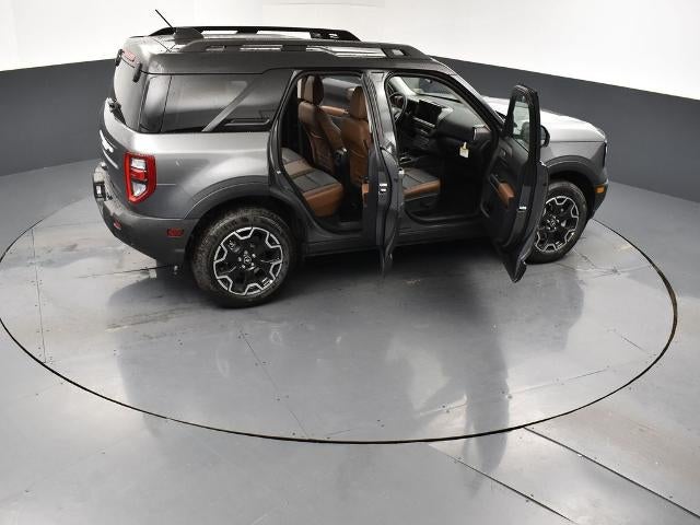 2025 Ford Bronco Sport Outer Banks 300A